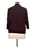 Covington Burgundy Cardigan Size XL - photo 2