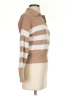 Jessica Simpson Stripes Tan Pullover Sweater Size S - photo 4