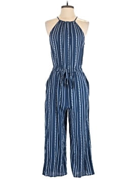 Kingston Grey Jumpsuit (view 1)