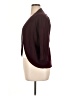 Covington Burgundy Cardigan Size XL - photo 5