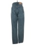 Zara Hearts Blue Jeans Size 2 - photo 2
