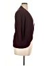 Covington Burgundy Cardigan Size XL - photo 4