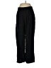 Jason Wu 100% Viscose Black Casual Pants Size L - photo 1