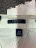 Chaps 100% Cotton Ivory Casual Pants Size 18 - photo 4
