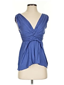 Max Studio Sleeveless Blouse