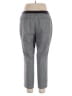 Talbots Houndstooth Gray Dress Pants Size 14 Petite - photo 2