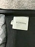 Merona 100% Polyester Black Short Sleeve Blouse Size XL - photo 7