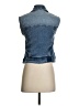 Kensie Blue Denim Vest Size XS - photo 2