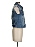 Kensie Blue Denim Vest Size XS - photo 4
