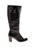 FRYE Black Boots Size 8 1/2 - photo 1