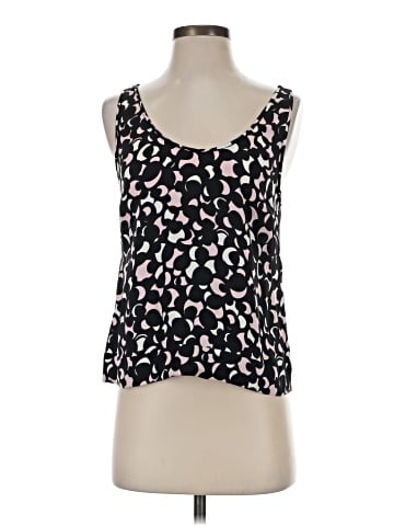 Diane von Furstenberg Sleeveless Top (view 1)