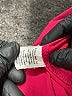 CHARLES RIVER APPAREL Pink Track Jacket Size XXS - photo 7