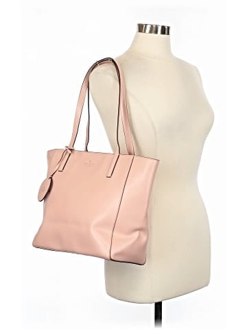 Kate Spade New York Leather Tote (view 2)