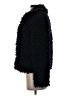 Zara Basic Black Faux Fur Jacket Size XS - photo 5