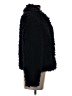 Zara Basic Black Faux Fur Jacket Size XS - photo 4
