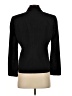 Evan Picone 100% Polyester Black Blazer Size 4 (petite) - photo 2