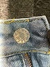 Jeans Blue Denim Shorts Size 30 waist - photo 3