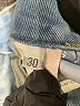 Jeans Blue Denim Shorts Size 30 waist - photo 5