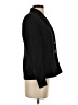 Evan Picone 100% Polyester Black Blazer Size 4 (petite) - photo 4