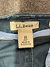L.L.Bean Solid Blue Casual Pants Size 18 (petite) - photo 4
