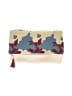 Rachel Pally Ivory Clutch One size - photo 1