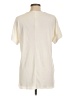 Zenana Ivory Short Sleeve Turtleneck Size L - photo 2