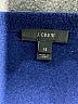 J.Crew 100% Wool Blue 3/4 Sleeve T-Shirt Size XS - photo 7