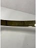 Gucci Yellow Black Leather Belt Size XS - photo 4