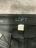 Ann Taylor LOFT Outlet Black Active Pants Size 0 (petite) - photo 7