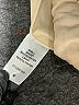 Talula Metallic Gold Casual Pants Size M - photo 8