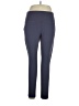 RBX Solid Blue Active Pants Size 1X - photo 1