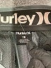 Hurley Solid Gray Khaki Shorts Size 28 waist - photo 3