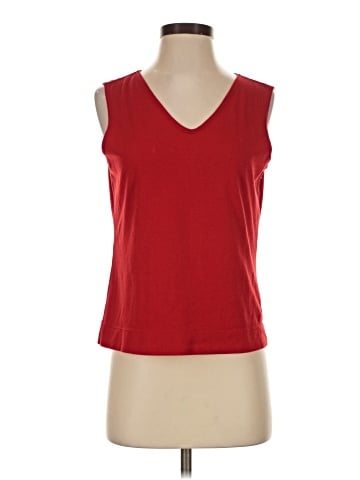 Jones Wear Sleeveless Top (view 1)