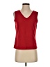 Jones Wear Red Sleeveless Top Size S - photo 1