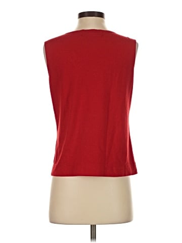 Jones Wear Sleeveless Top (view 2)
