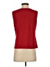 Jones Wear Red Sleeveless Top Size S - photo 2