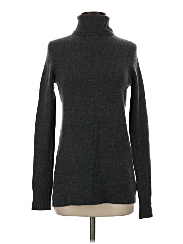 White + Warren Cashmere Pullover Sweater (view 1)