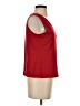 Jones Wear Red Sleeveless Top Size S - photo 4