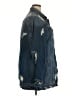 Torrid 100% Cotton Blue Denim Jacket Size 2X Plus (2) - photo 4