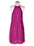 Rebecca Taylor 100% Silk Purple Romper Size 6 - photo 2