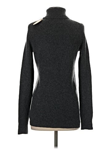 White + Warren Cashmere Pullover Sweater (view 2)