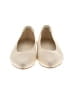 Vivaia Solid Ivory Flats Size EU 40 - photo 2