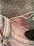 Free People Chevron-herringbone Blue Jeans Size 25 waist - photo 7