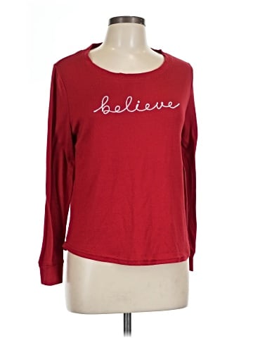 Laura Ashley Long Sleeve T-Shirt (view 1)