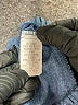 Unbranded 100% Polyester Solid Blue Casual Pants Size 16W - photo 4