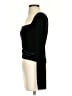 Reformation Black Long Sleeve Top Size XS - photo 5