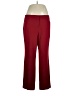 Kasper Solid Red Dress Pants Size 16 - photo 1
