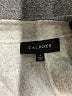 Talbots Chevron-herringbone Gray Wool Coat Size S - photo 6