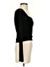 Reformation Black Long Sleeve Top Size XS - photo 4