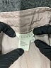 Sandro 100% Linen Tan Linen Pants Size 14 - photo 7